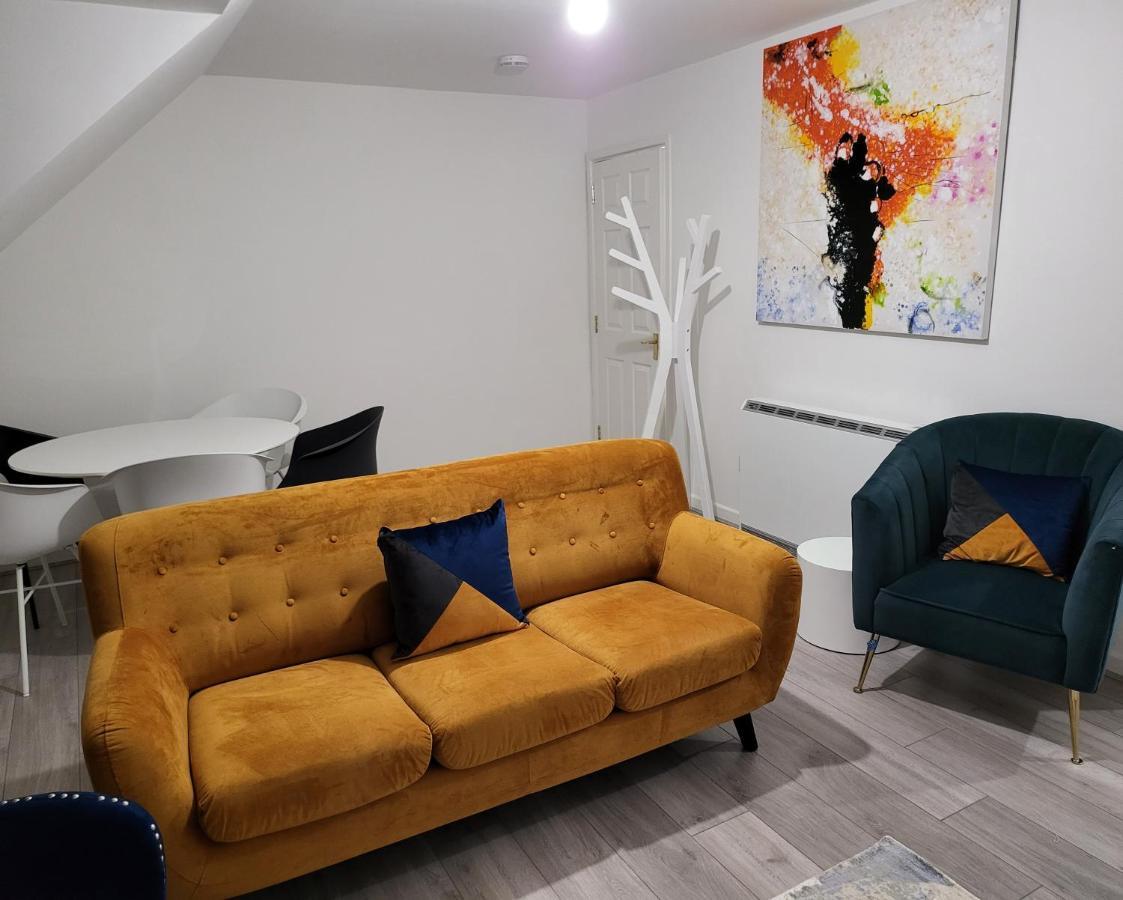 Garland Modern 2 Bedroom Apartment With Parking London Stadtteil Plumstead Exterior foto